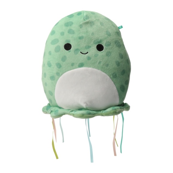 squishmallows forina the jellyfish - Picture 1 of 4